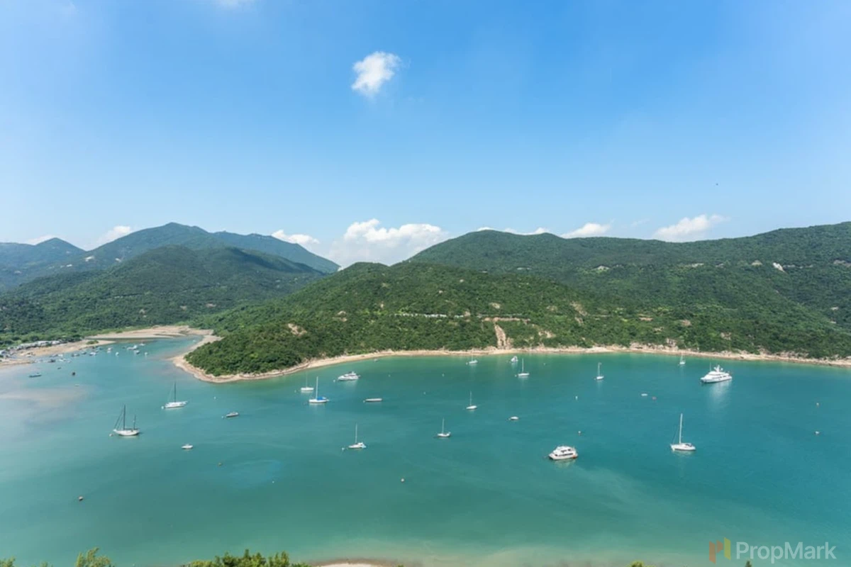 紅山半島 - 相片 1