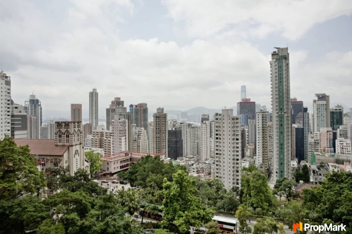 香港花園 - 相片 1