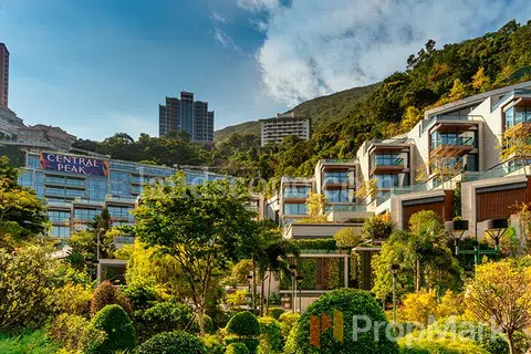 Central Peak - 相片