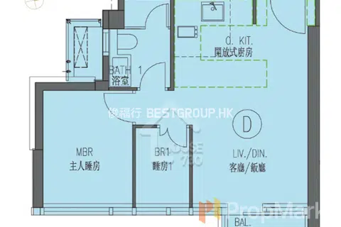 峻譽．渣甸山 - 相片 2
