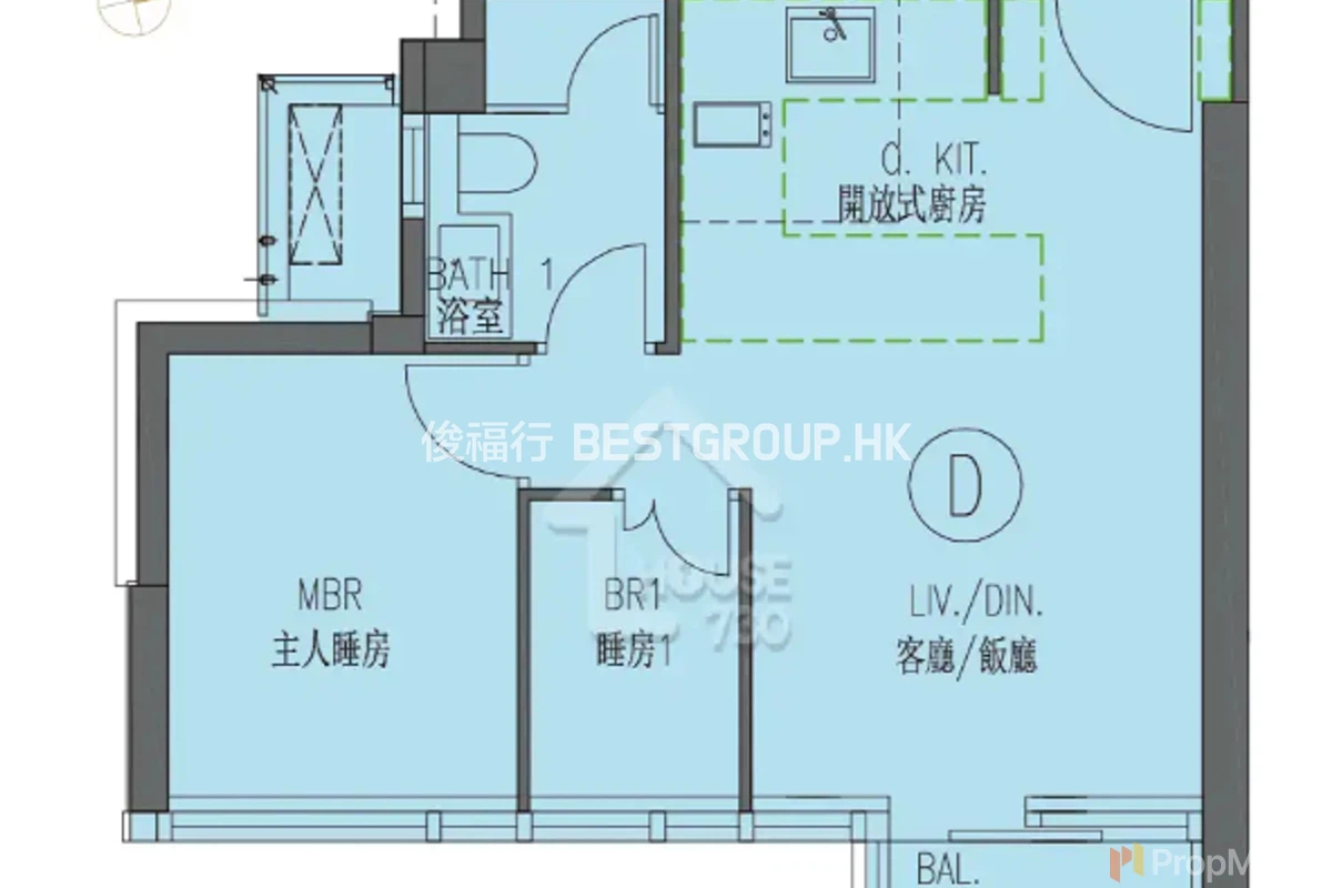 峻譽．渣甸山 - 相片 2