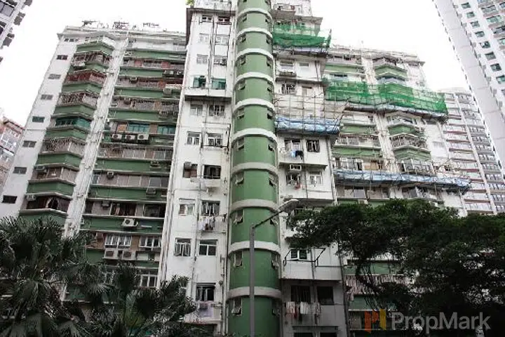巴威大廈 - 相片