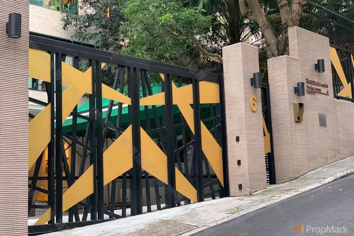 玫瑰花園 - 相片 17