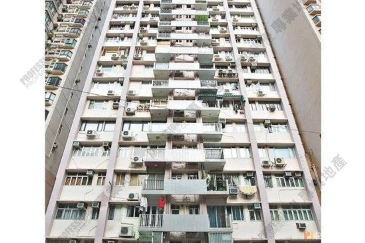 山村大廈 - 相片 23