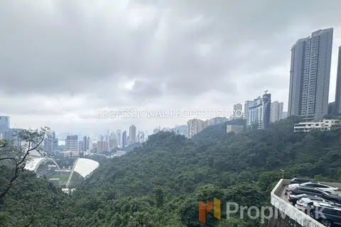 渣甸山花園大廈 - 相片