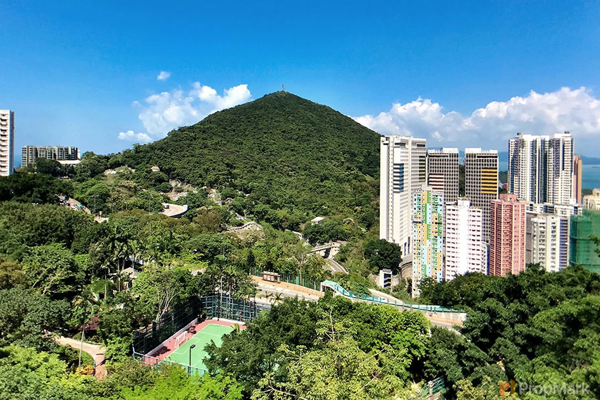 Mount Pokfulam - Photo 1