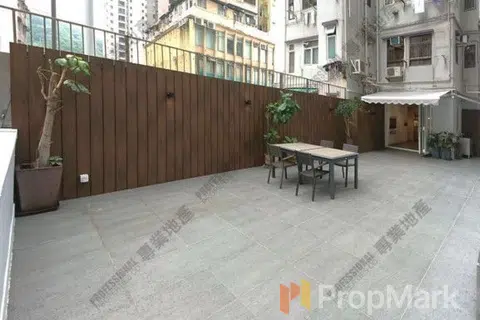 Wo Fat Building - Photo